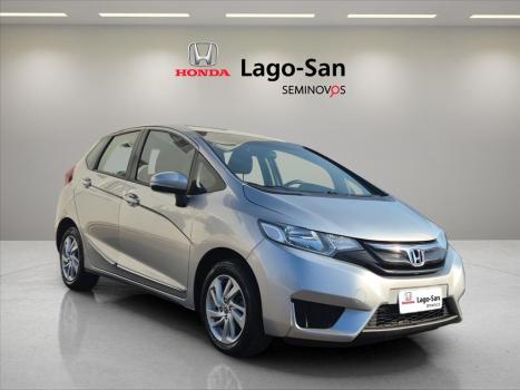 HONDA Fit 1.5 16V 4P LX FLEX AUTOM�TICO, Foto 3