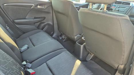 HONDA Fit 1.5 16V 4P LX FLEX AUTOM�TICO, Foto 4