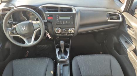HONDA Fit 1.5 16V 4P LX FLEX AUTOM�TICO, Foto 5