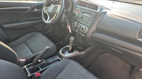 HONDA Fit 1.5 16V 4P LX FLEX AUTOM�TICO, Foto 6