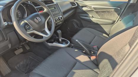 HONDA Fit 1.5 16V 4P LX FLEX AUTOM�TICO, Foto 7