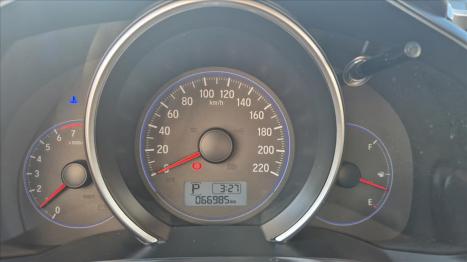 HONDA Fit 1.5 16V 4P LX FLEX AUTOM�TICO, Foto 8