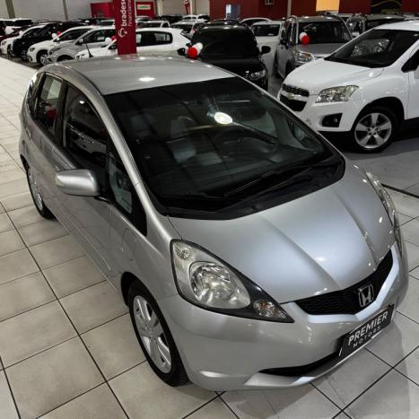 HONDA Fit 1.5 16V 4P EX FLEX AUTOM�TICO, Foto 3