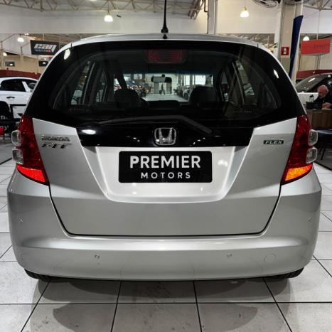 HONDA Fit 1.5 16V 4P EX FLEX AUTOM�TICO, Foto 6