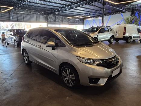 HONDA Fit 1.5 16V 4P EX AUTOM�TICO, Foto 3