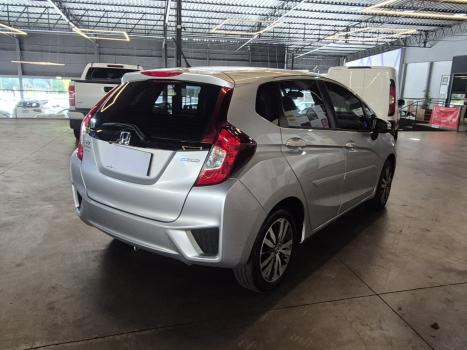 HONDA Fit 1.5 16V 4P EX AUTOM�TICO, Foto 4