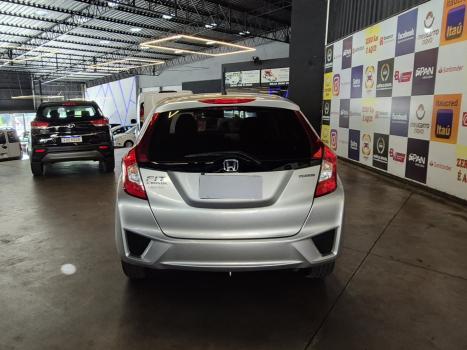 HONDA Fit 1.5 16V 4P EX AUTOM�TICO, Foto 5