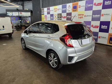 HONDA Fit 1.5 16V 4P EX AUTOM�TICO, Foto 6