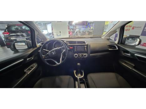HONDA Fit 1.5 16V 4P EX AUTOM�TICO, Foto 8
