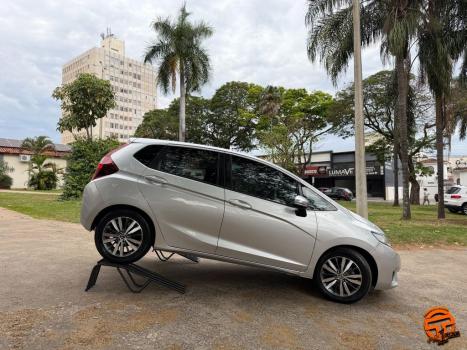 HONDA Fit 1.5 16V 4P EX FLEX AUTOM�TICO, Foto 3