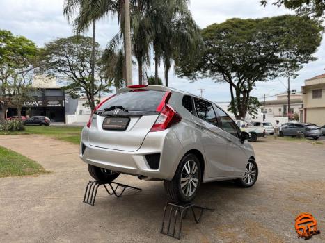 HONDA Fit 1.5 16V 4P EX FLEX AUTOM�TICO, Foto 4