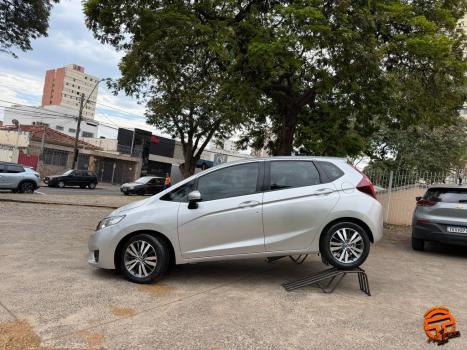 HONDA Fit 1.5 16V 4P EX FLEX AUTOM�TICO, Foto 5