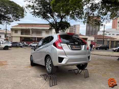 HONDA Fit 1.5 16V 4P EX FLEX AUTOM�TICO, Foto 6