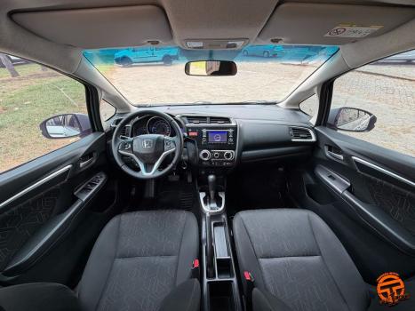 HONDA Fit 1.5 16V 4P EX FLEX AUTOM�TICO, Foto 8