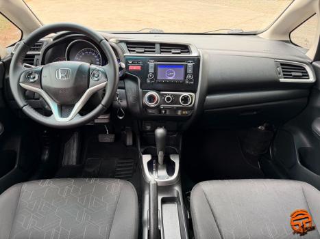 HONDA Fit 1.5 16V 4P EX FLEX AUTOM�TICO, Foto 9