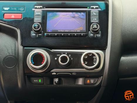 HONDA Fit 1.5 16V 4P EX FLEX AUTOM�TICO, Foto 10