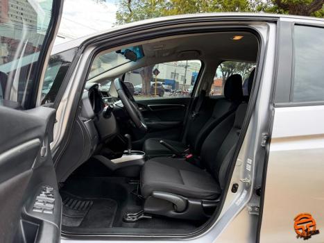 HONDA Fit 1.5 16V 4P EX FLEX AUTOM�TICO, Foto 11