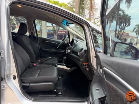 HONDA Fit 1.5 16V 4P EX FLEX AUTOM�TICO, Foto 12
