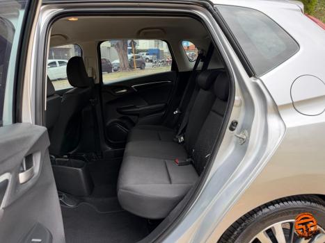 HONDA Fit 1.5 16V 4P EX FLEX AUTOM�TICO, Foto 13