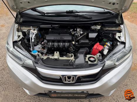 HONDA Fit 1.5 16V 4P EX FLEX AUTOM�TICO, Foto 16