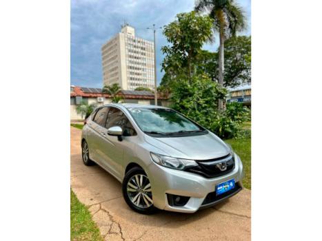 HONDA Fit 1.5 16V 4P EX FLEX AUTOM�TICO, Foto 1