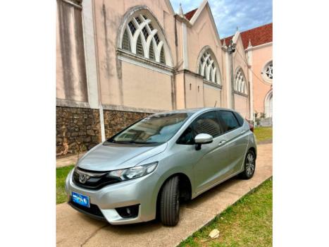HONDA Fit 1.5 16V 4P EX FLEX AUTOM�TICO, Foto 2