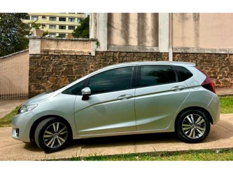 HONDA Fit 1.5 16V 4P EX FLEX AUTOM�TICO, Foto 3