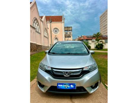 HONDA Fit 1.5 16V 4P EX FLEX AUTOM�TICO, Foto 4