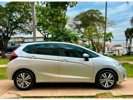 HONDA Fit 1.5 16V 4P EX FLEX AUTOM�TICO, Foto 6