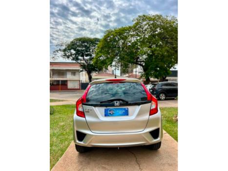 HONDA Fit 1.5 16V 4P EX FLEX AUTOM�TICO, Foto 7