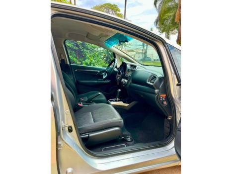 HONDA Fit 1.5 16V 4P EX FLEX AUTOM�TICO, Foto 11
