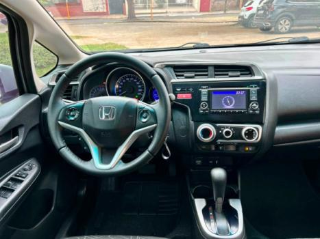 HONDA Fit 1.5 16V 4P EX FLEX AUTOM�TICO, Foto 12