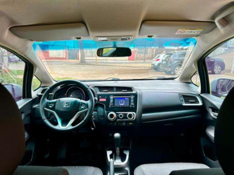 HONDA Fit 1.5 16V 4P EX FLEX AUTOM�TICO, Foto 15