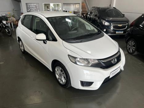 HONDA Fit 1.5 16V 4P LX FLEX AUTOM�TICO, Foto 1