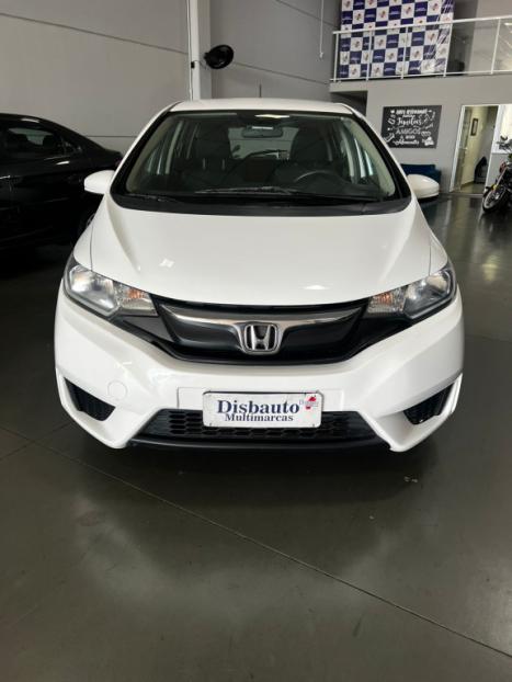 HONDA Fit 1.5 16V 4P LX FLEX AUTOM�TICO, Foto 2