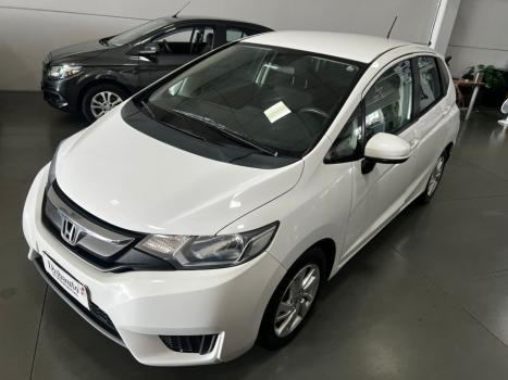 HONDA Fit 1.5 16V 4P LX FLEX AUTOM�TICO, Foto 3