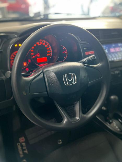HONDA Fit 1.5 16V 4P LX FLEX AUTOM�TICO, Foto 4
