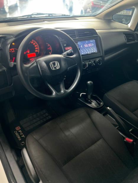 HONDA Fit 1.5 16V 4P LX FLEX AUTOM�TICO, Foto 5