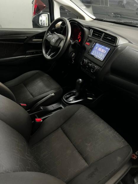 HONDA Fit 1.5 16V 4P LX FLEX AUTOM�TICO, Foto 6
