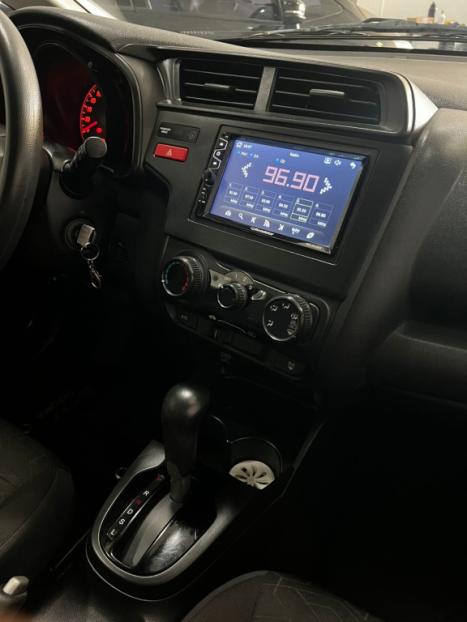 HONDA Fit 1.5 16V 4P LX FLEX AUTOM�TICO, Foto 7