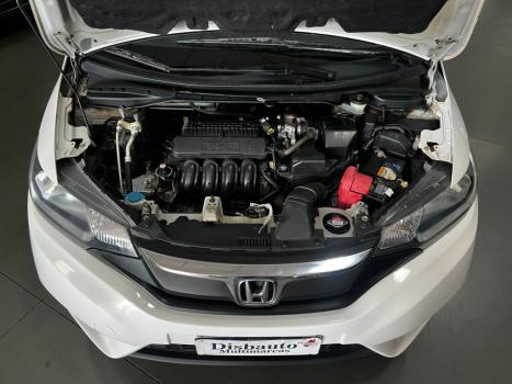 HONDA Fit 1.5 16V 4P LX FLEX AUTOM�TICO, Foto 8