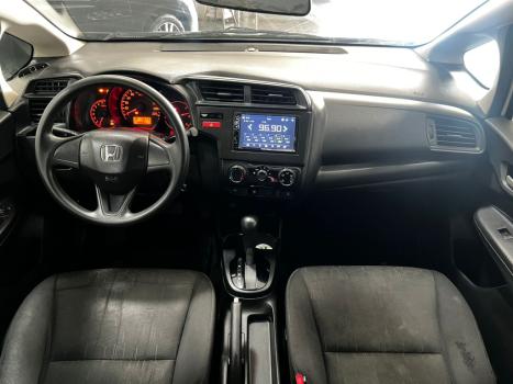 HONDA Fit 1.5 16V 4P LX FLEX AUTOM�TICO, Foto 10