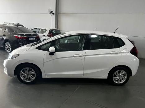 HONDA Fit 1.5 16V 4P LX FLEX AUTOM�TICO, Foto 11