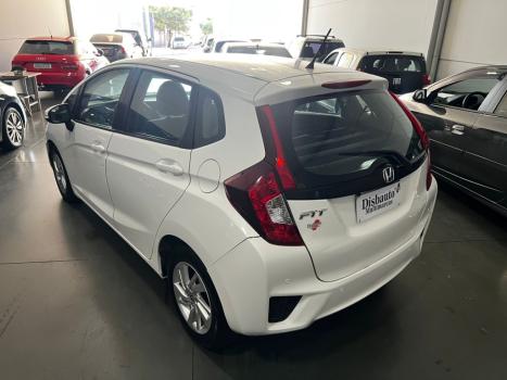 HONDA Fit 1.5 16V 4P LX FLEX AUTOM�TICO, Foto 12