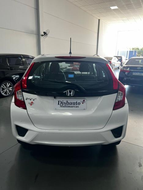 HONDA Fit 1.5 16V 4P LX FLEX AUTOM�TICO, Foto 13