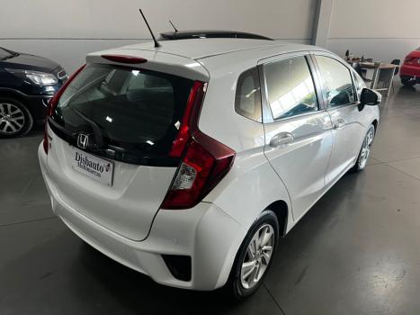 HONDA Fit 1.5 16V 4P LX FLEX AUTOM�TICO, Foto 14