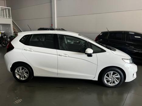 HONDA Fit 1.5 16V 4P LX FLEX AUTOM�TICO, Foto 15