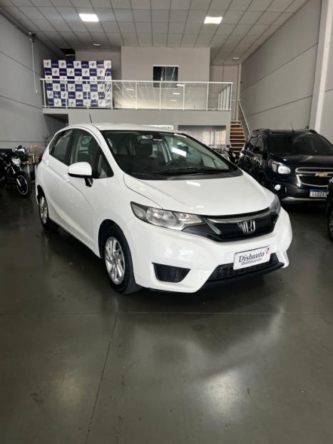 HONDA Fit 1.5 16V 4P LX FLEX AUTOM�TICO, Foto 16