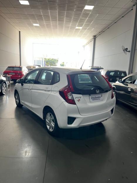HONDA Fit 1.5 16V 4P LX FLEX AUTOM�TICO, Foto 17