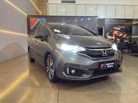 HONDA Fit 1.5 16V 4P EX FLEX AUTOM�TICO, Foto 2
